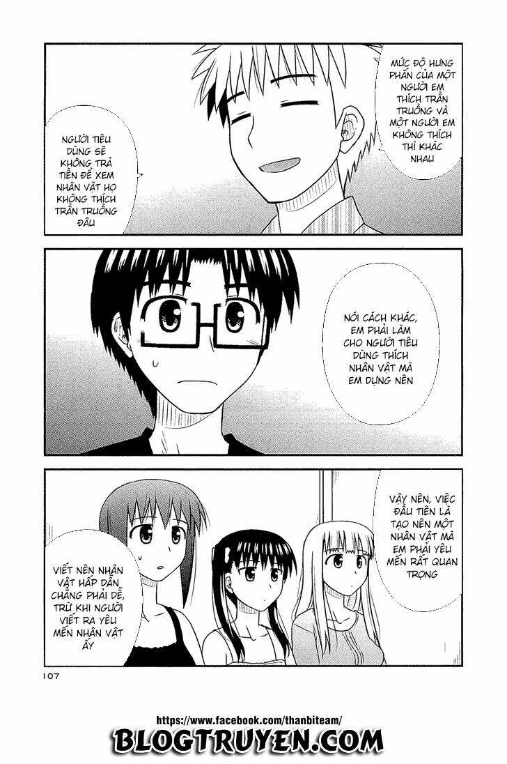 koe de oshigoto! chapter 58 23