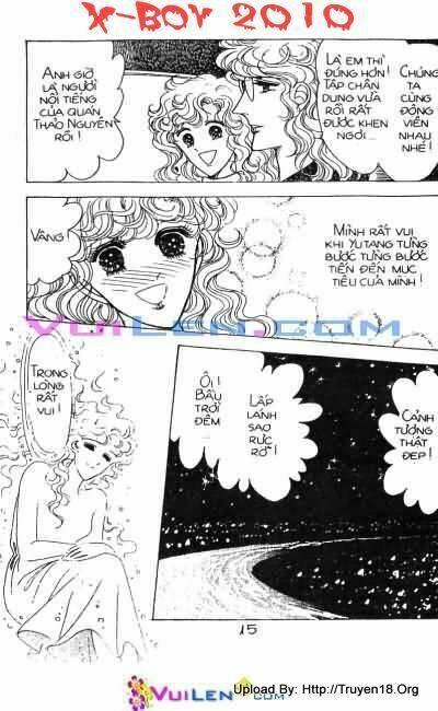 ánh đèn rực rỡ chapter 10 16