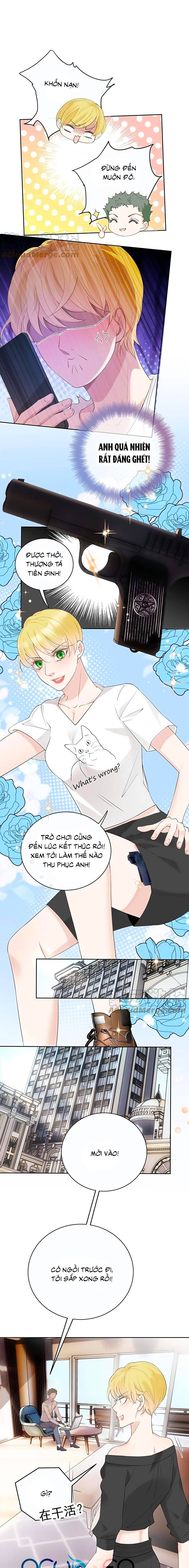 một vợ yêu, một bé con chapter 213 3