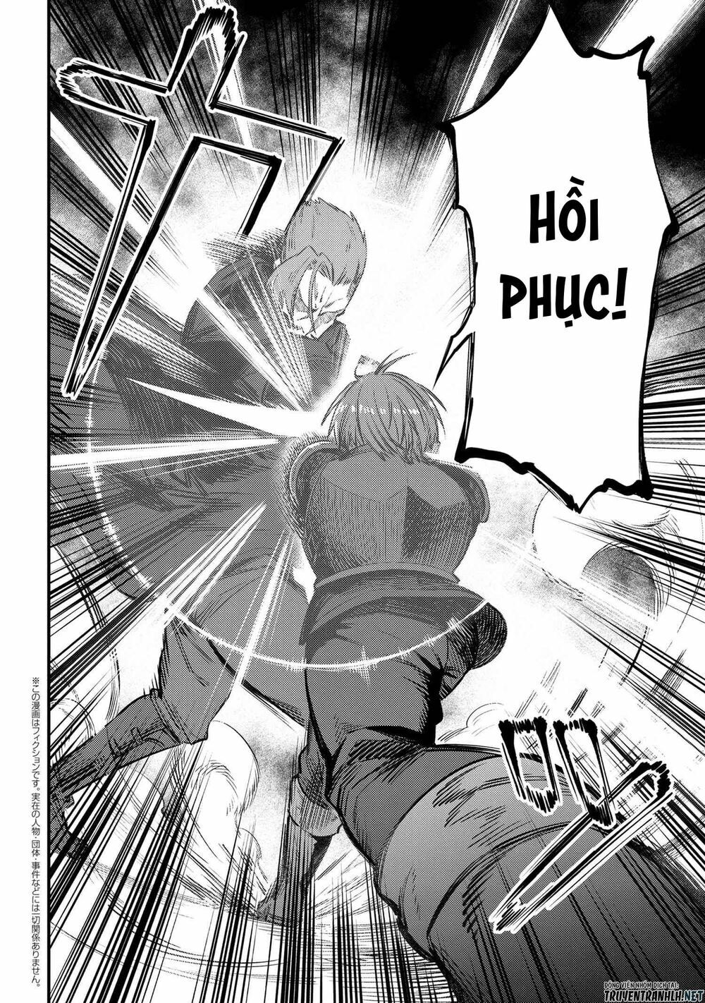 Healer báo thù chapter 29.2 1