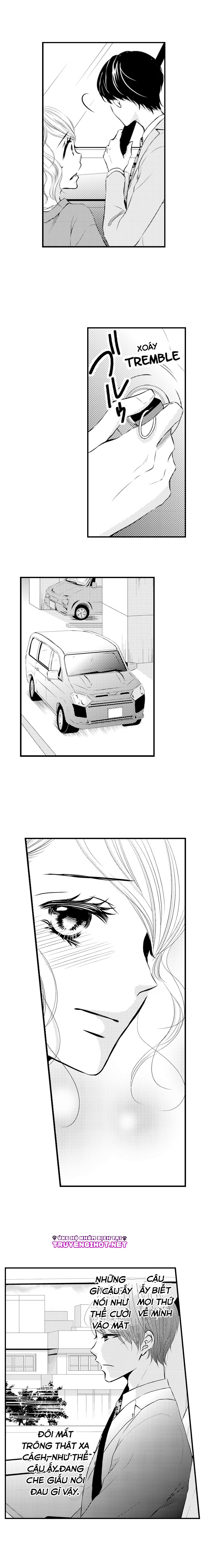 chuyện tình trà xanh chapter 38 7