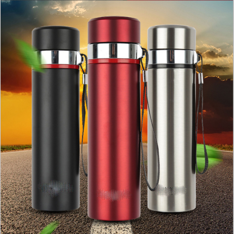 Bình giữ nhiệt My Water Cup 700ml  tặng kèm 1 hộp tăm nguyên sinh