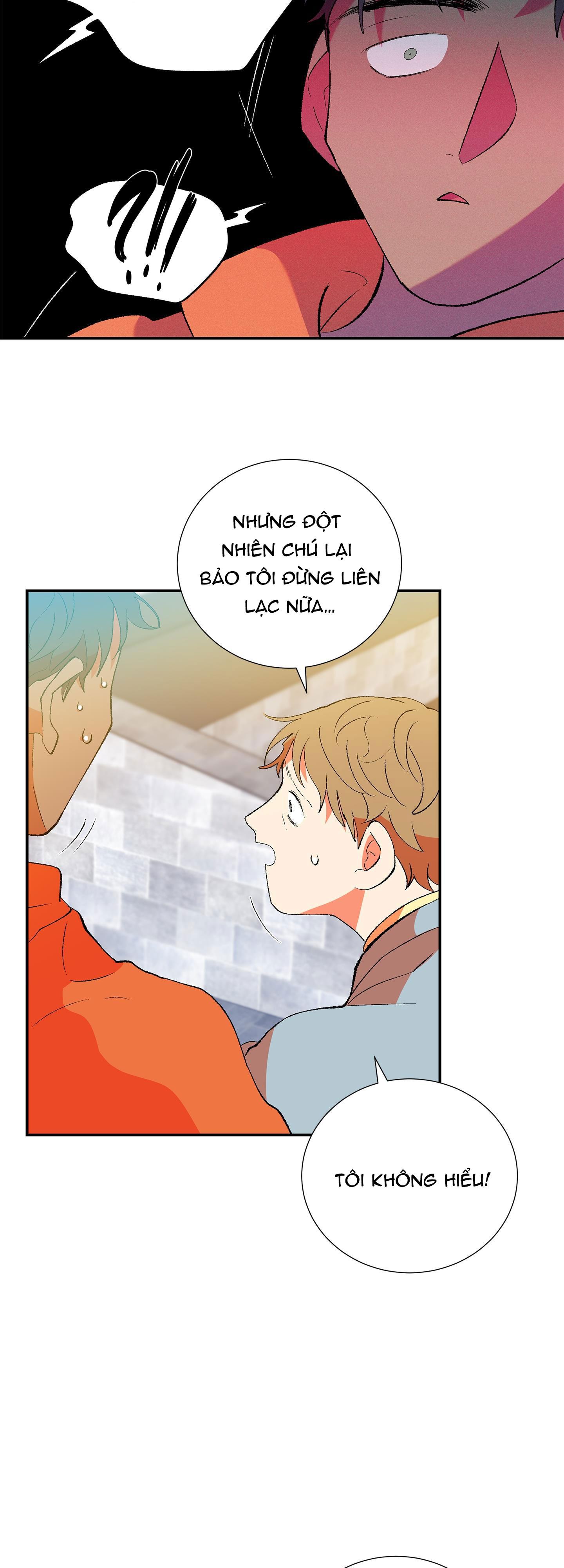 ông chú bên cửa sổ chapter 19 4