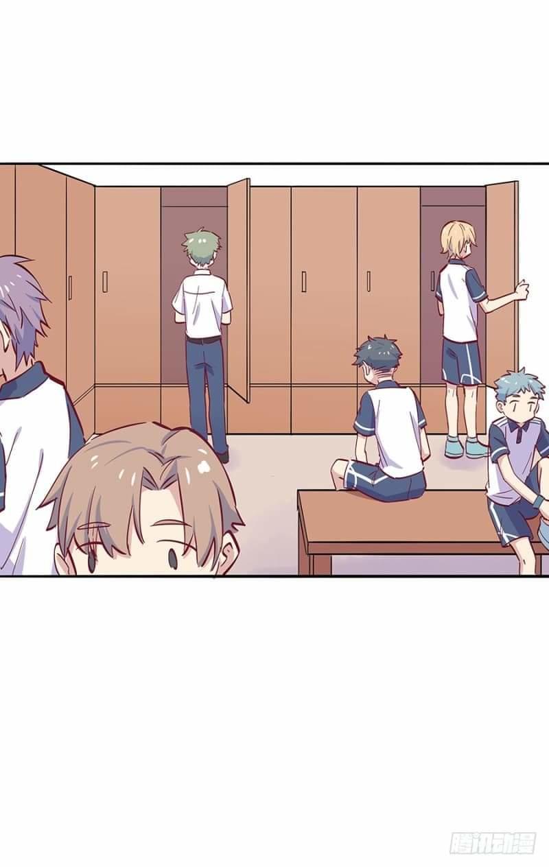 ngôn tình nam chính không thẳng được chapter 3 17