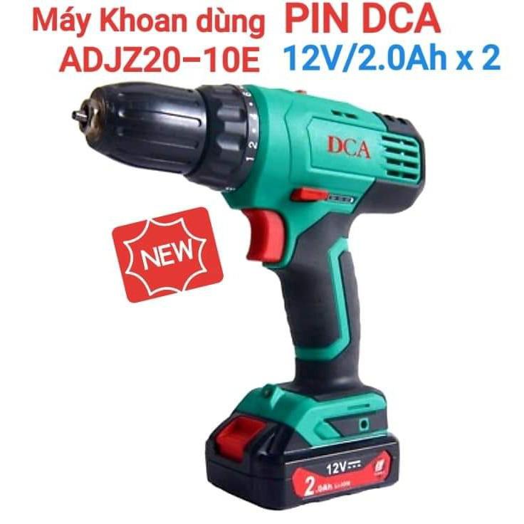 Máy Khoan Pin 14,4V DCA-ADJZ18-10