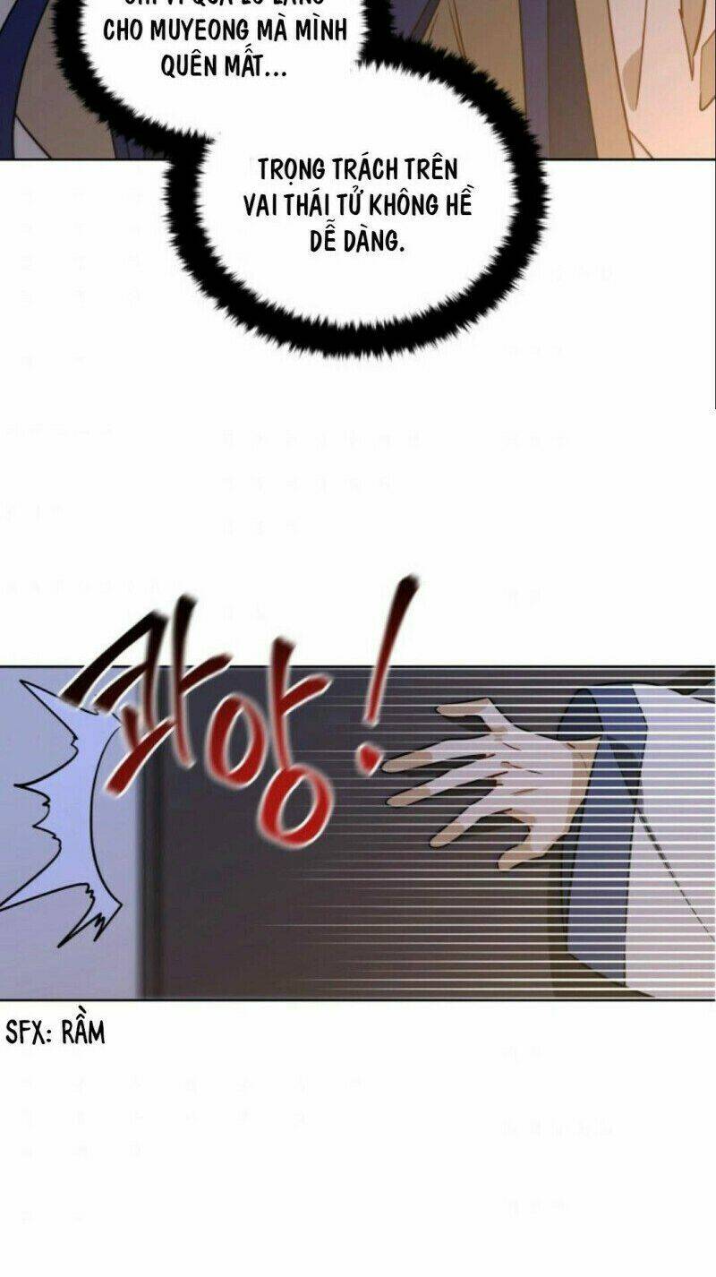 quái thú với hoa chapter 55 25
