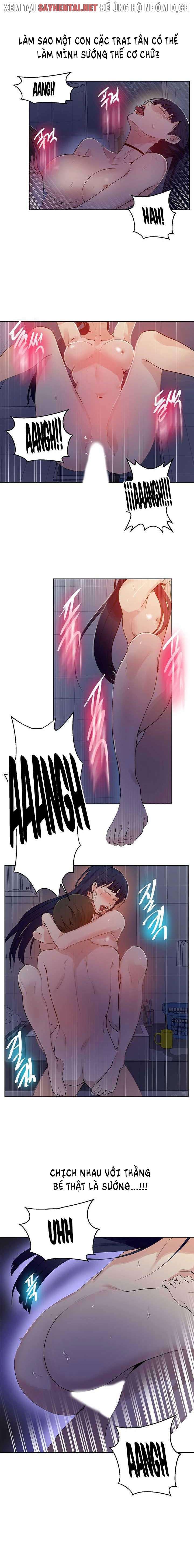 lớp học gia đình – secret class chapter 63 5