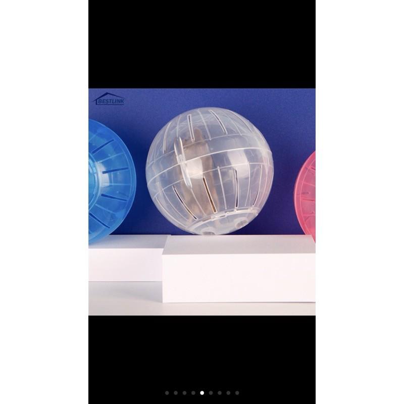 Banh chạy trong nhà vui nhộn cho hamster robo, ww, sóc,