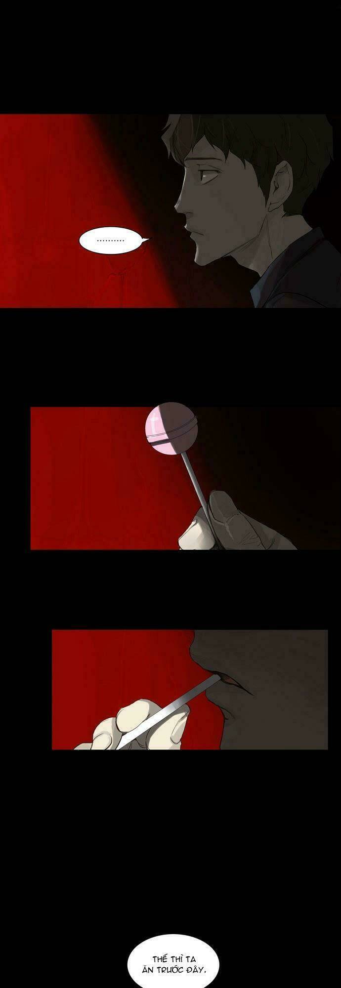 cuộc chiến trong tòa tháp chapter 115 20