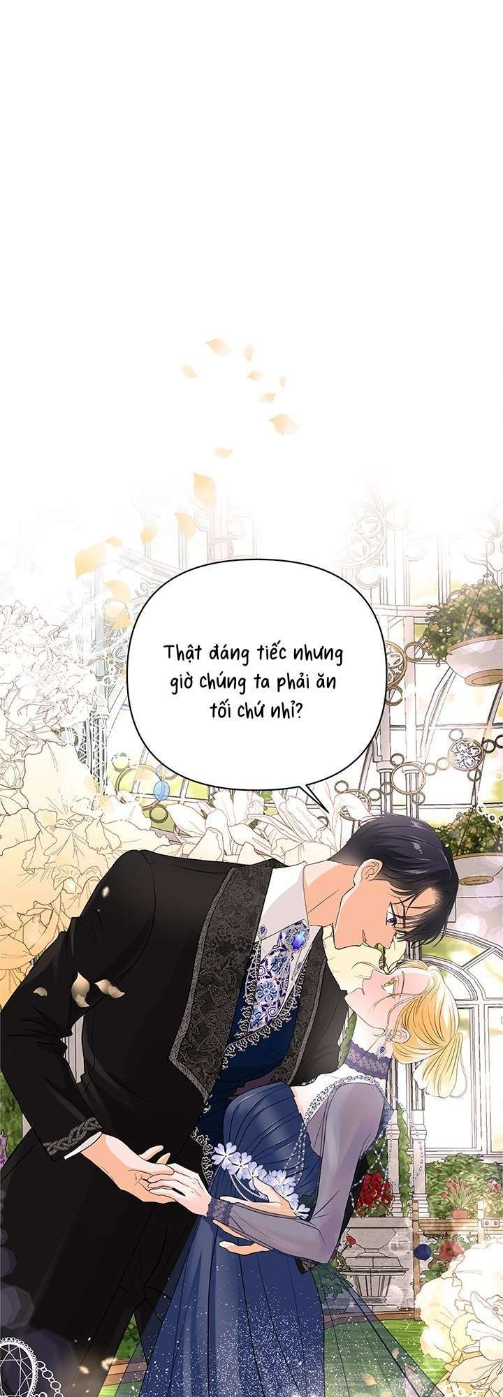 [ 18+ ] bệ hạ đã thay đổi rồi! chapter 8 45