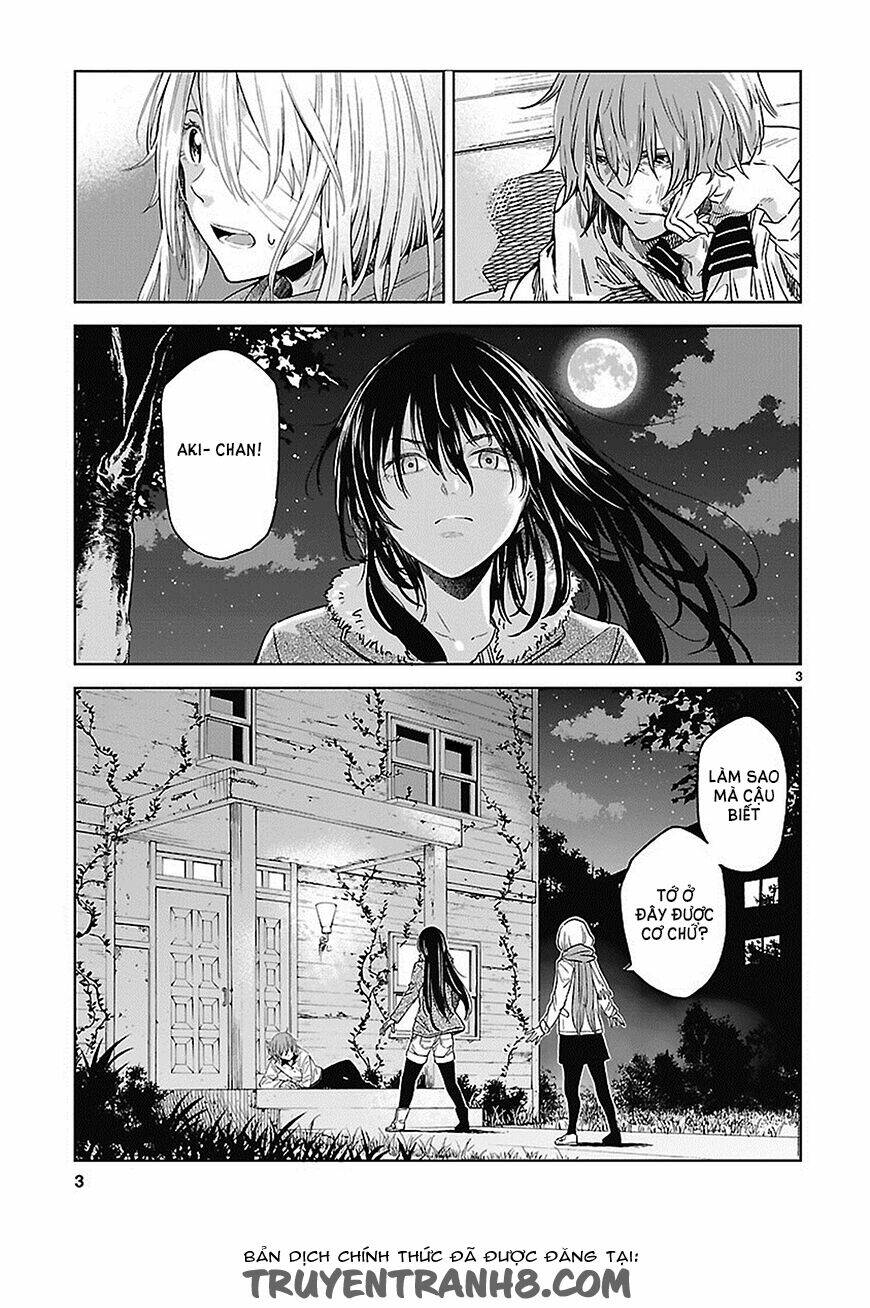 haru no houtai shoujo chapter 16 5