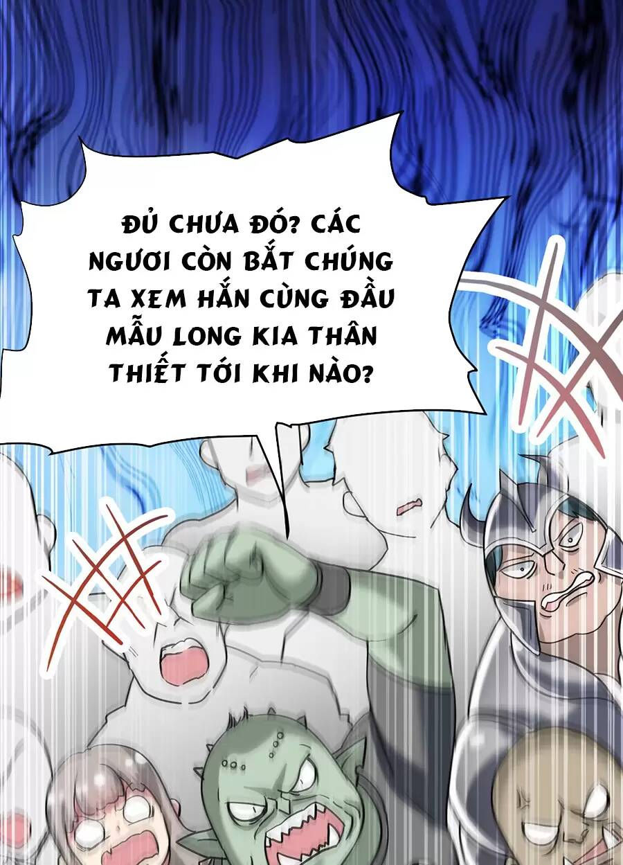 đồ long kỵ sĩ hôn môi ác long chapter 33.2 4