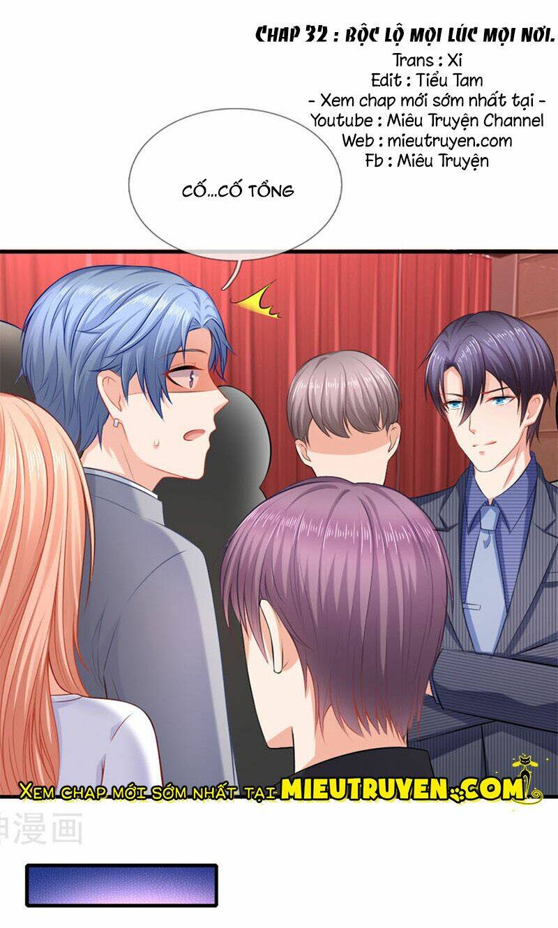 vợ yêu gả nhầm của phúc hắc tổng tài chapter 32 2
