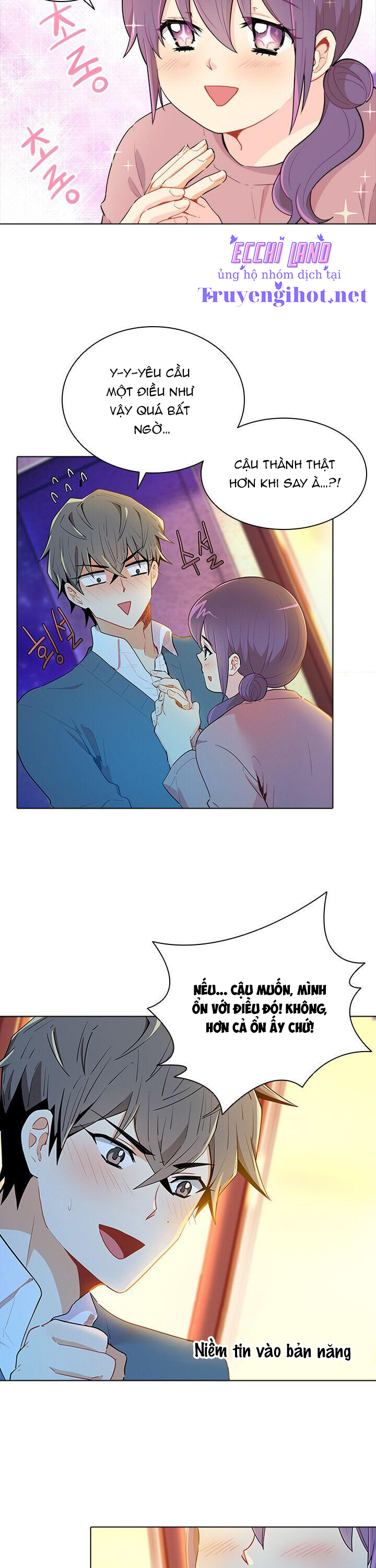 hương vị của nữ thần chapter 29.1 5