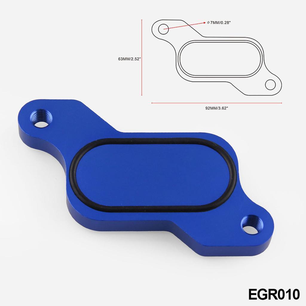 EGR Valve Cooler Kit