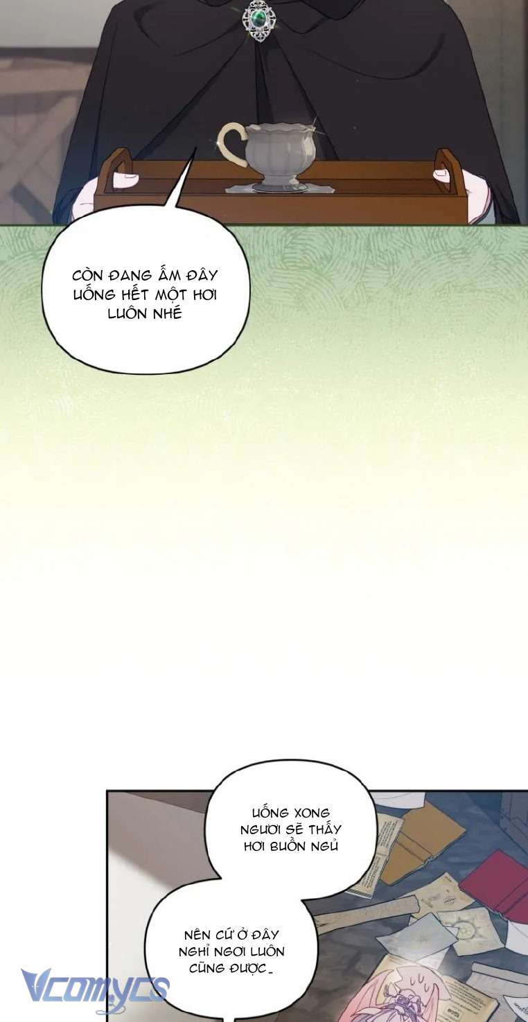 tôi được nuôi dưỡng bởi những kẻ phản diện chapter 80 9