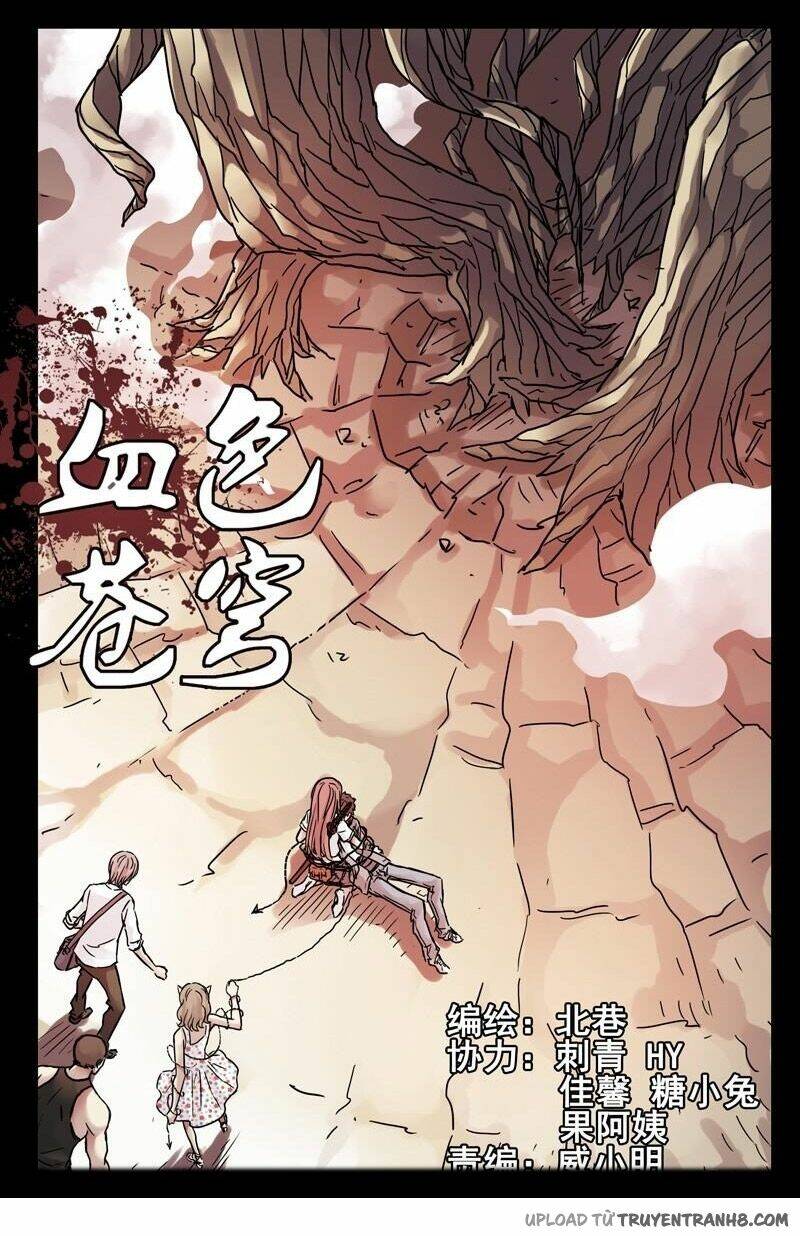 bầu trời máu chapter 74 3