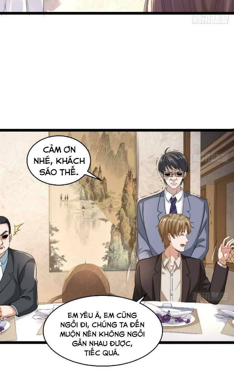 tối cuồng nữ tế chapter 19 10