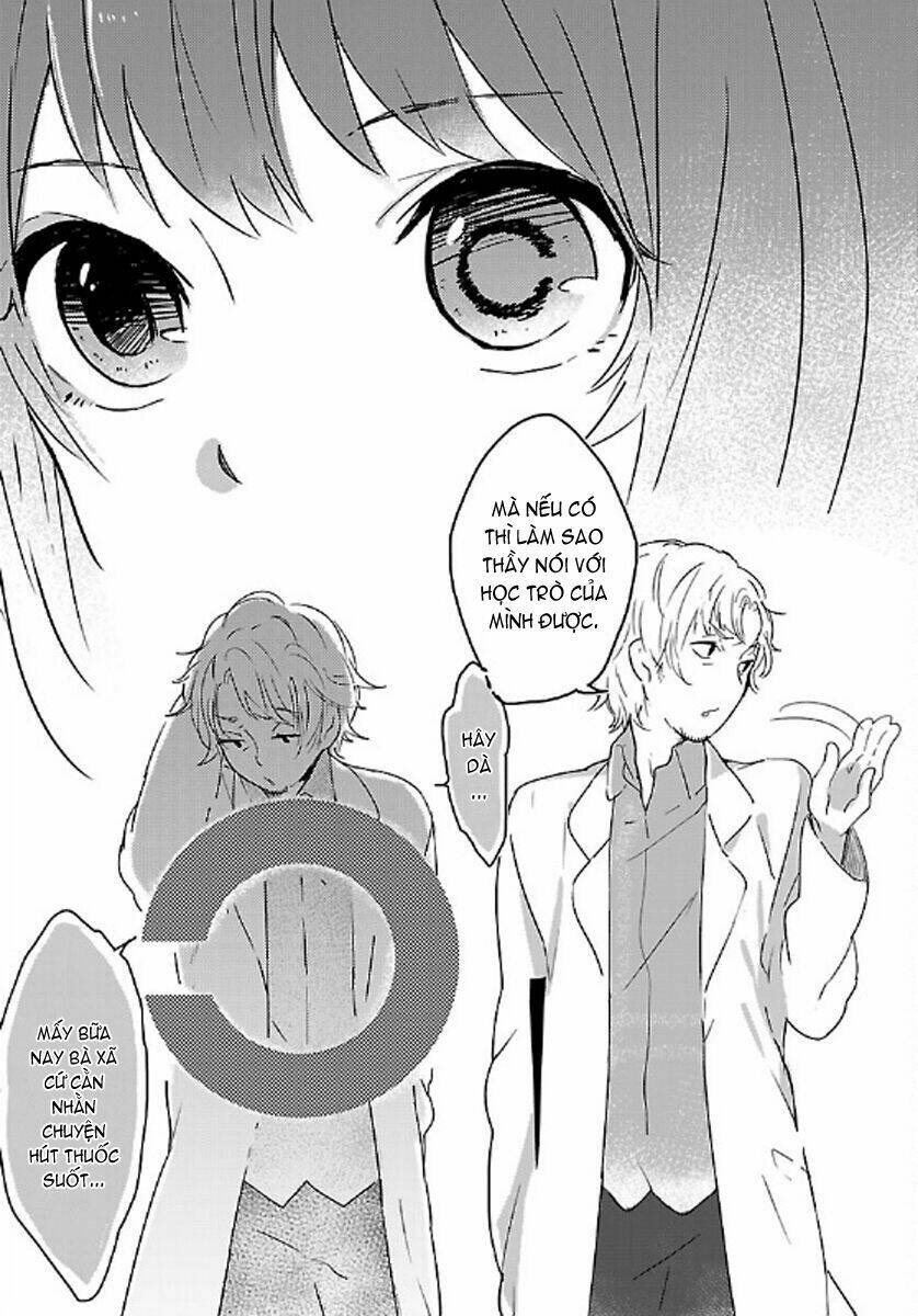 shiryoku kensa chapter 1 28