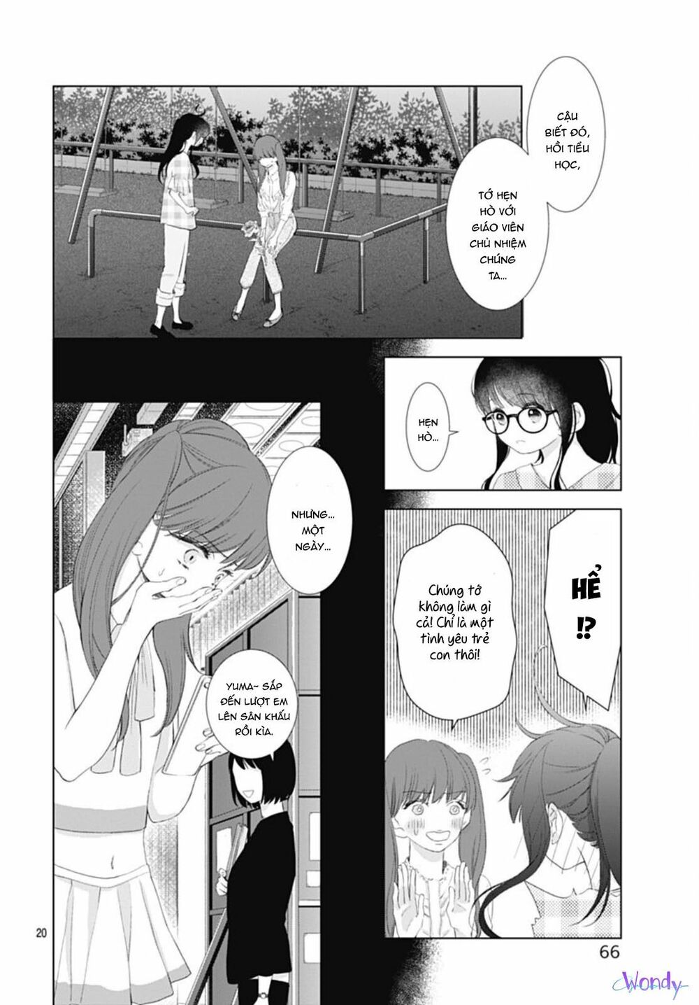 you are my brightest star chapter 8 20