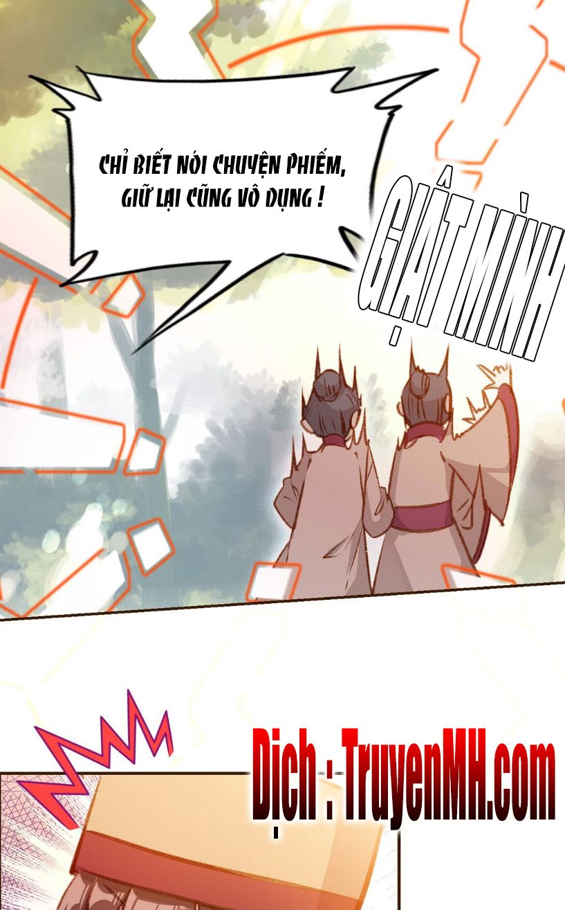 Gả Cho Một Tên Thái Giám Đáng Ghét chapter 109 - Trang 7