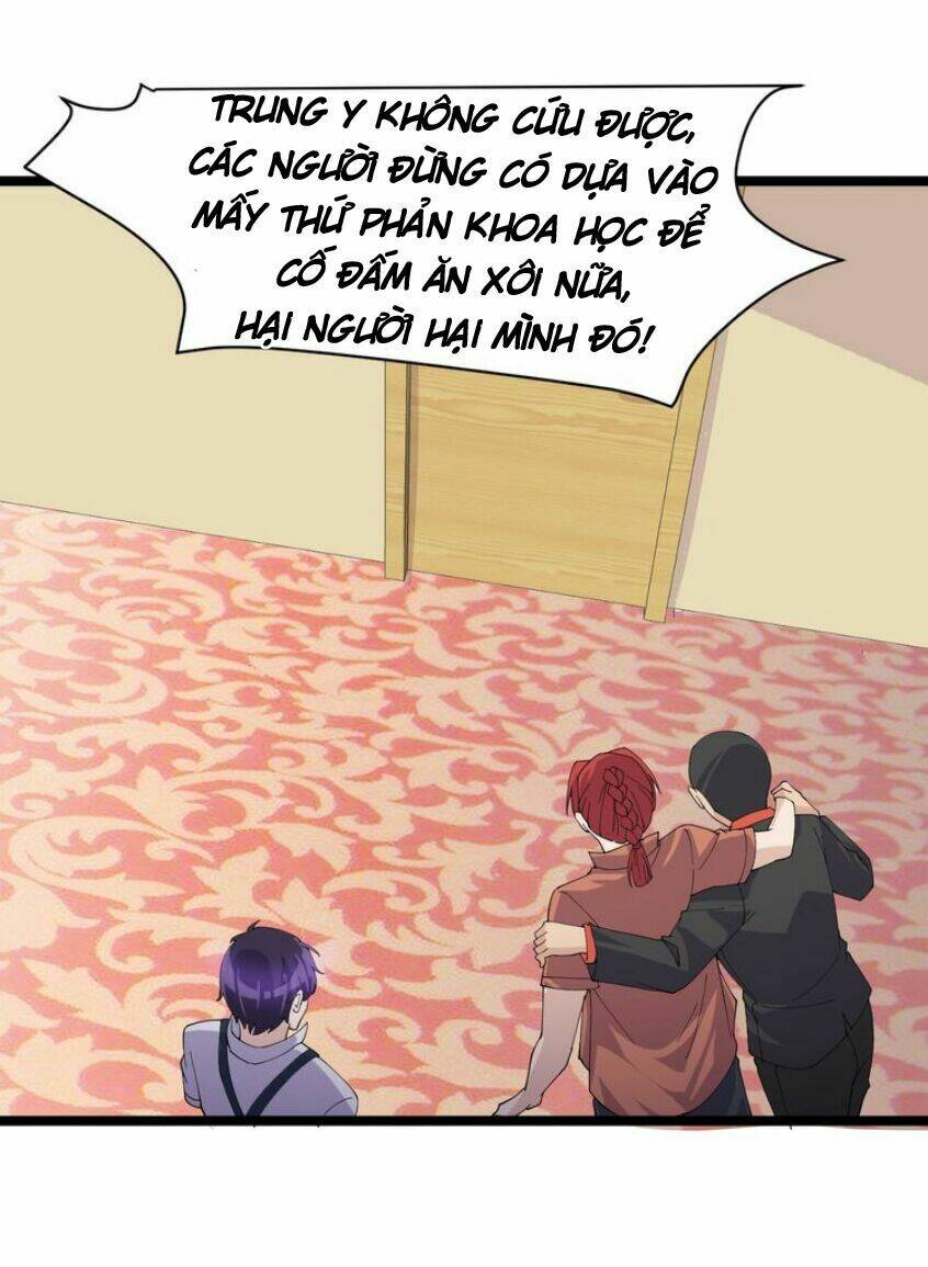 siêu cấp hộ vệ của đại tiểu thư chapter 18 38