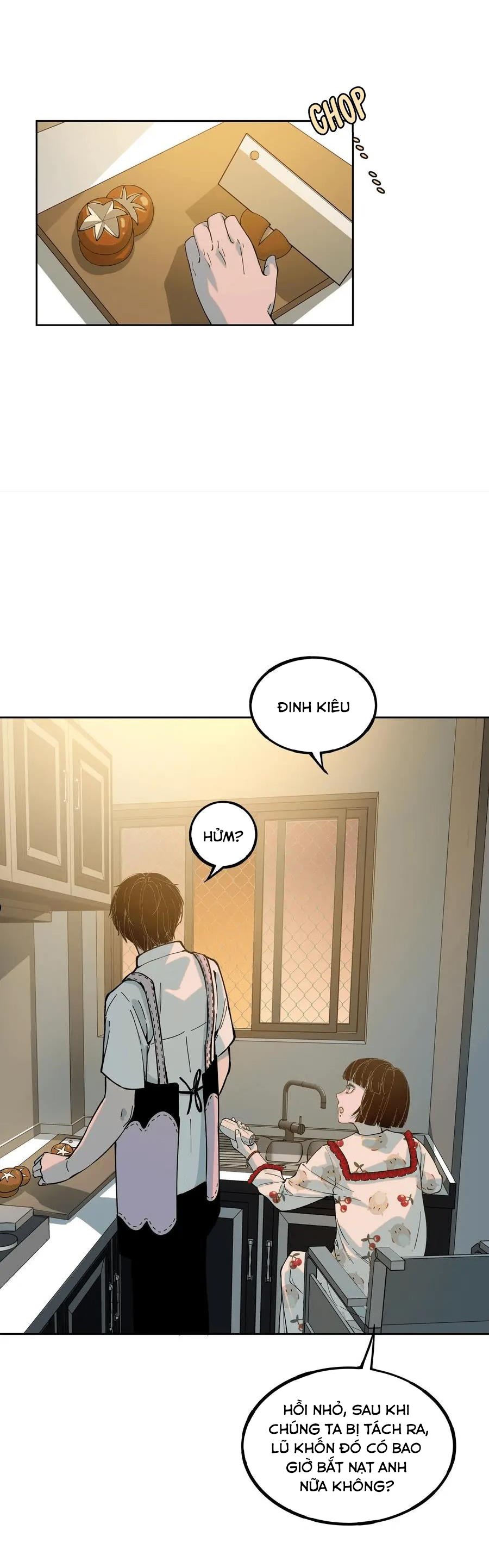 tôi biết bí mật của anh ta chapter 50 6