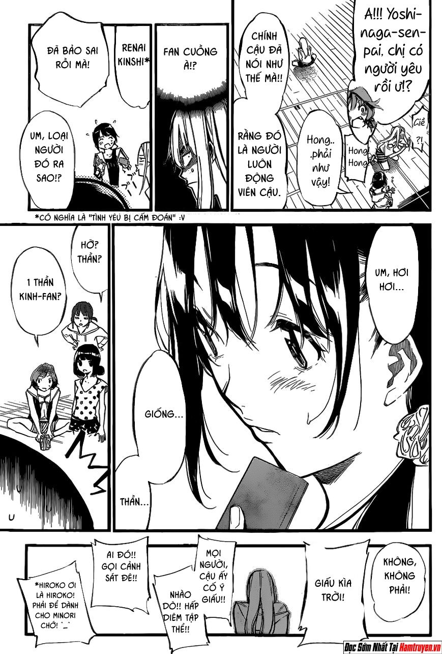 akb49 - renai kinshi jourei chapter 140 4