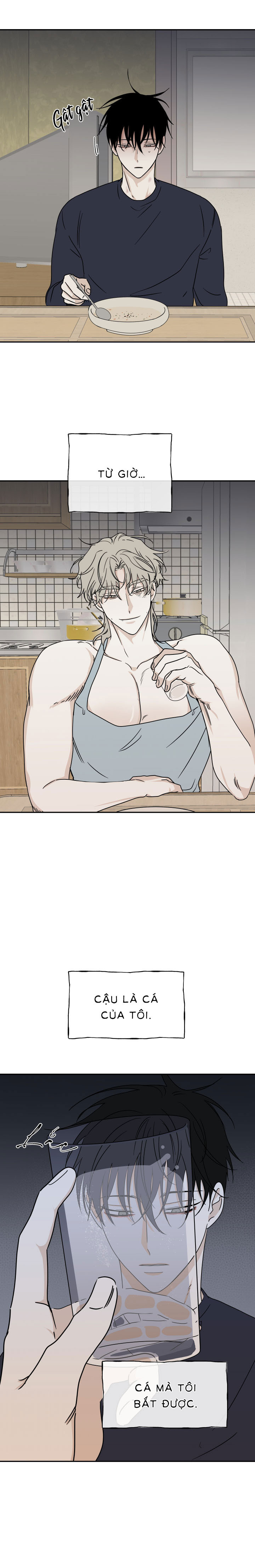 đêm bên bờ biển chapter 29.5 10