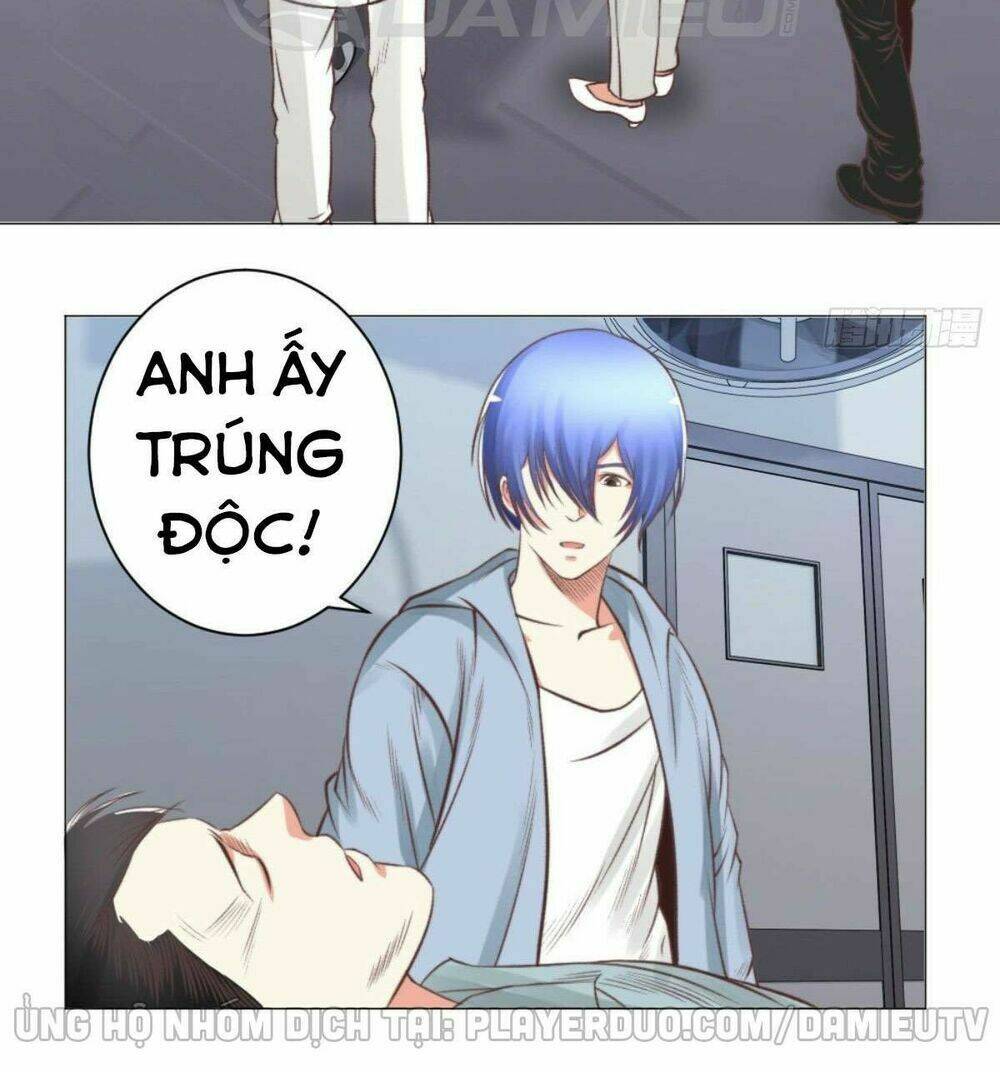 thấu thị y thánh chapter 55 20