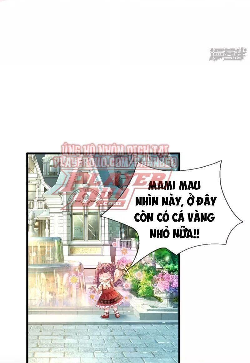 ma ma đột kích : cha mời tiếp chiêu chapter 23 7