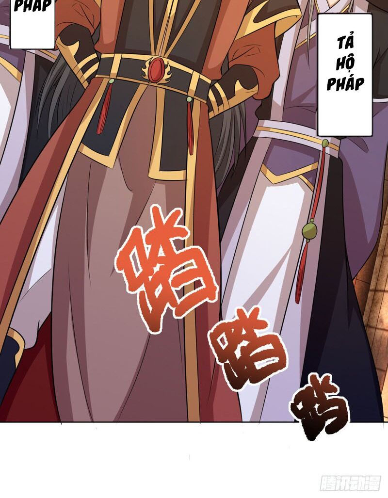 chúa tể tam giới chapter 129 16