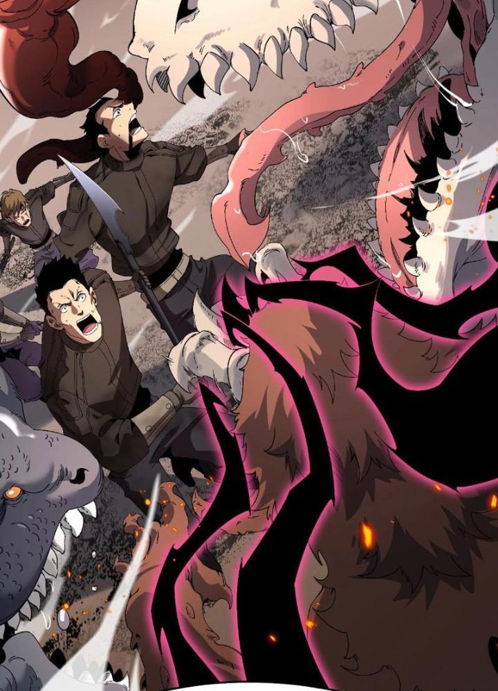 vạn tộc xâm lấn: toàn dân tham chiến, ta ở lại hậu phương chapter 1 168