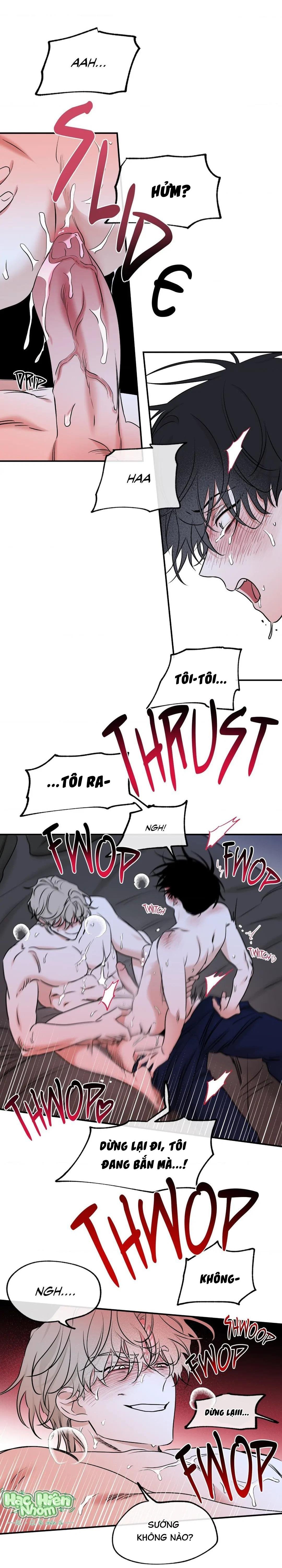 thủy triều thấp lúc chạng vạng chapter 85 11