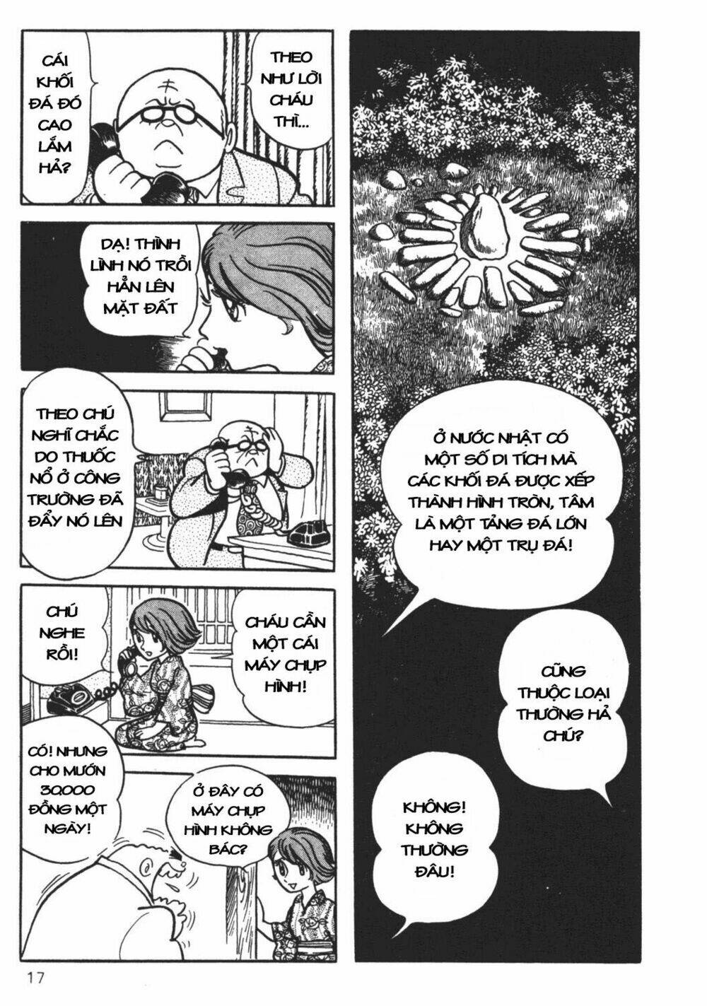 cậu bé ba mắt chapter 27 18