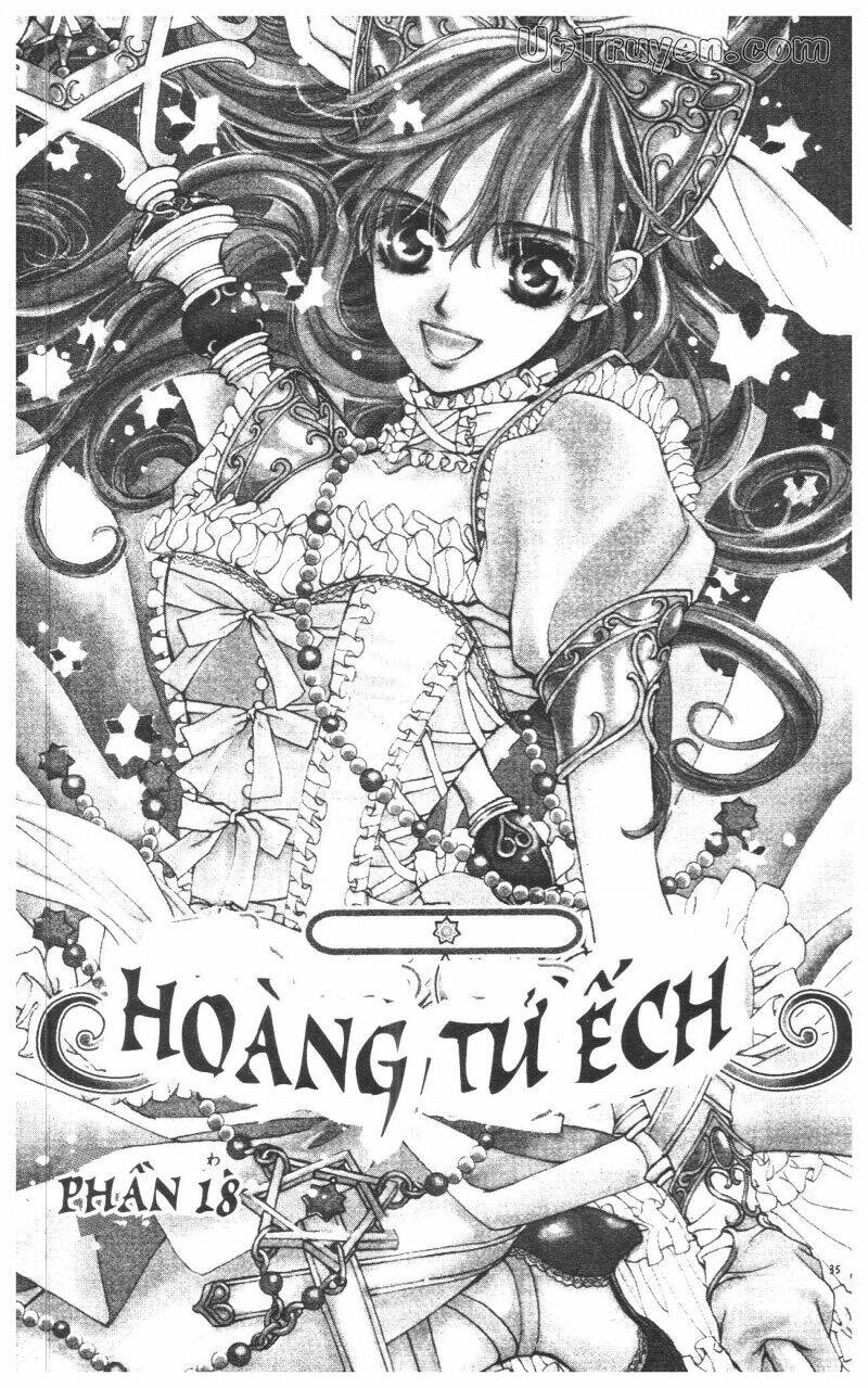 hoàng tử ếch(bản đẹp) chapter 6 36