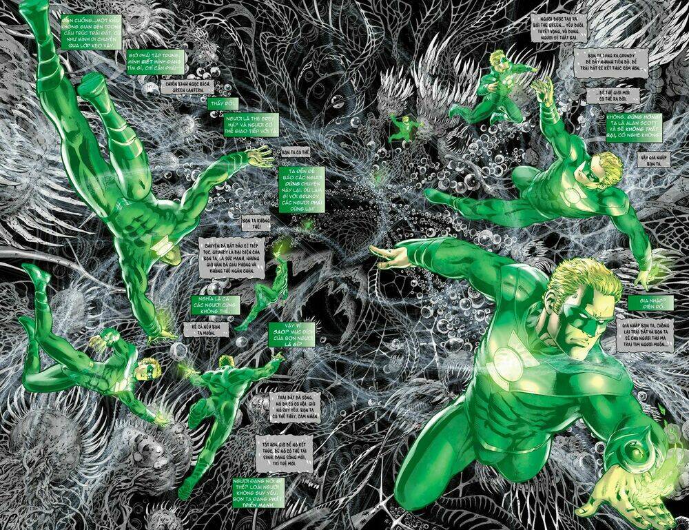 the new 52 - earth 2 chapter 5 17