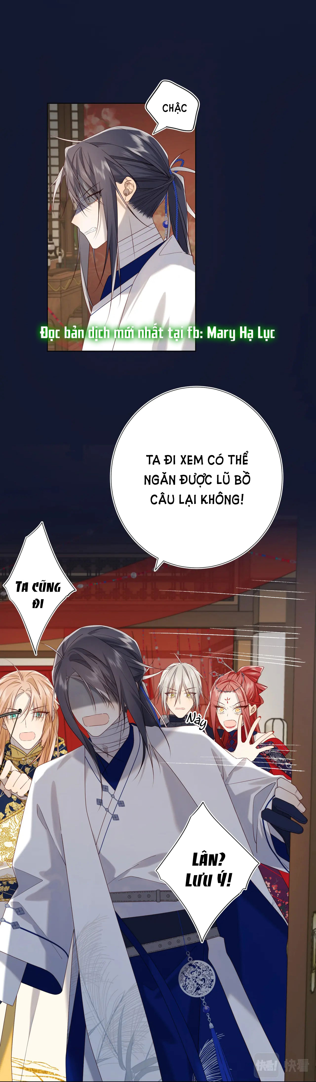 ác nữ cự tuyệt nam chính chapter 89 22