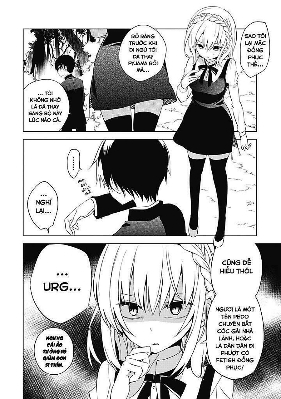 trò chơi tử thần chapter 1 15