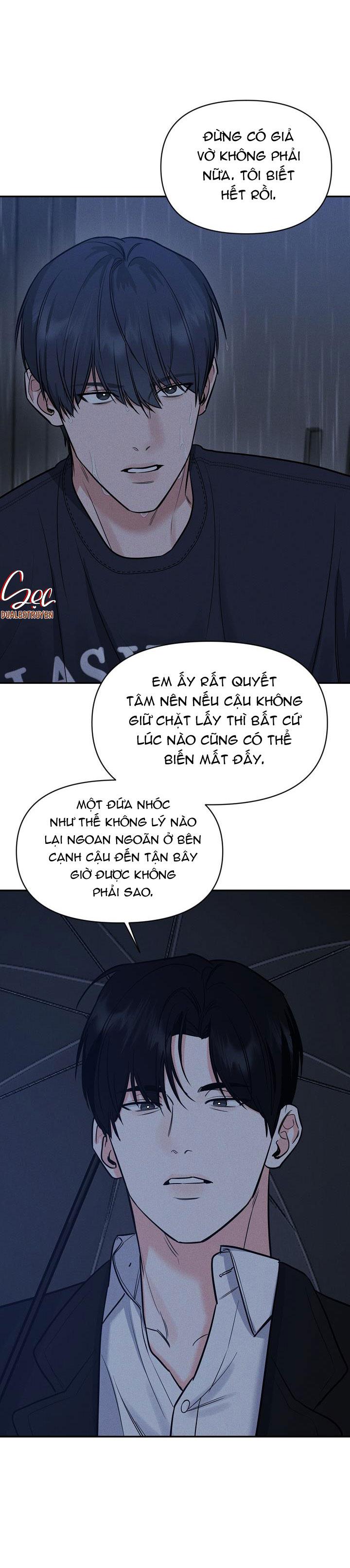 mặt trời của đêm chapter 32 7