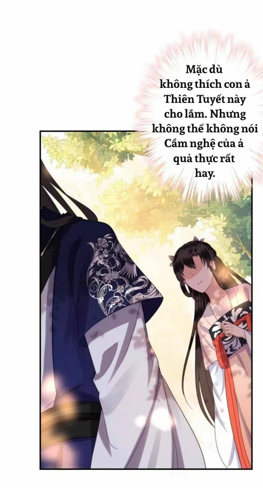 theo đuổi hoàng tử quá khó a~ chapter 66 29