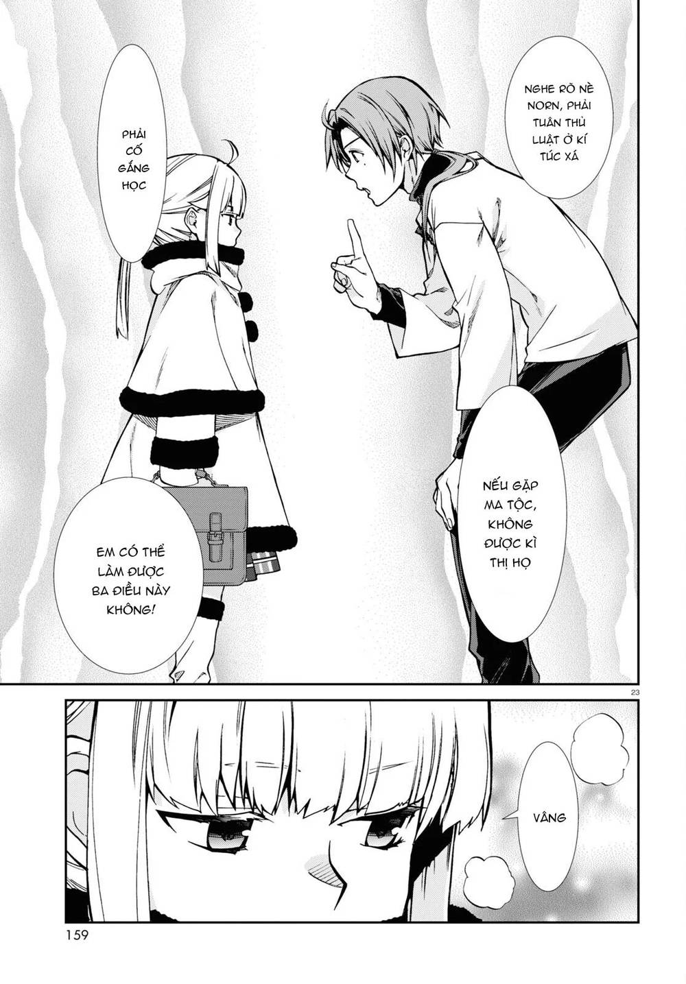 thất nghiệp chuyển sinh - làm lại hết sức chapter 90 23