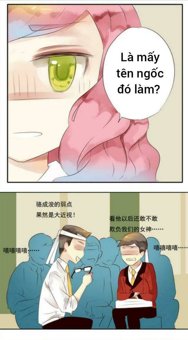 hoàng tử cải trang chú hề chapter 21 18