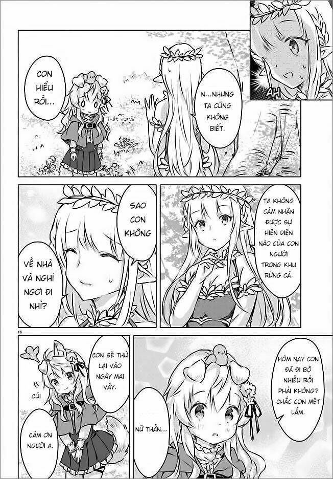 the wolf of the small forest chapter 2 17