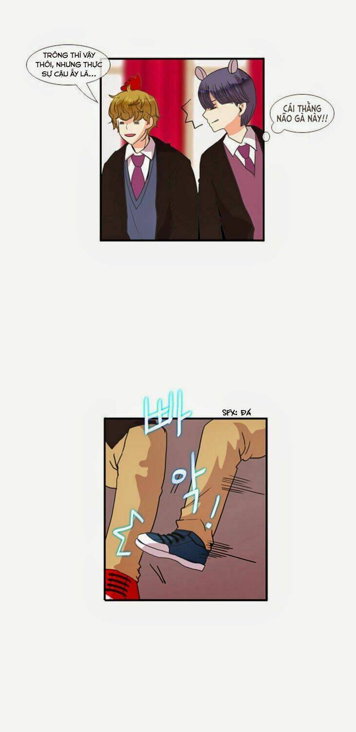 món quà từ chúa chapter 33 18