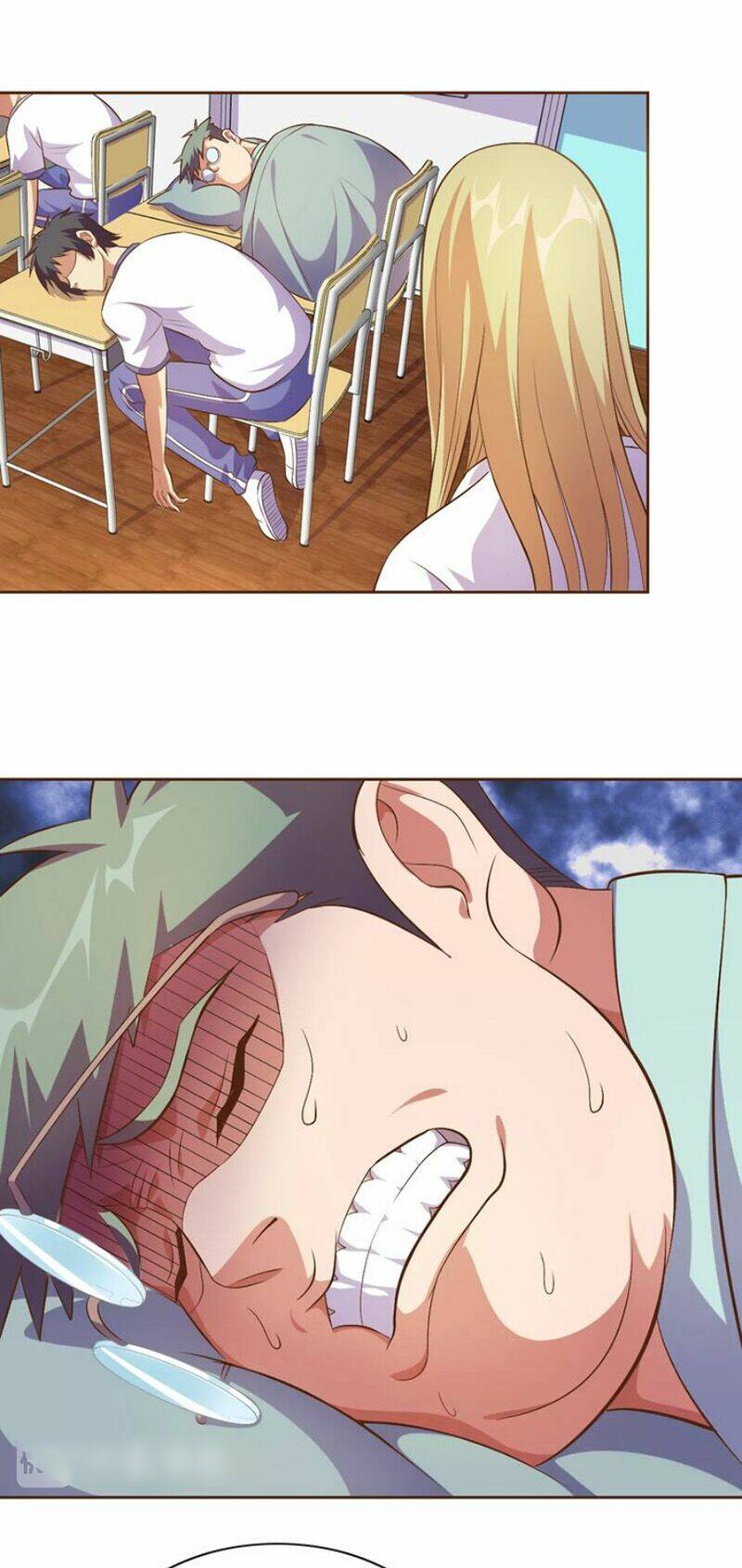 chín năm nghĩa vụ tu chân chapter 21 5