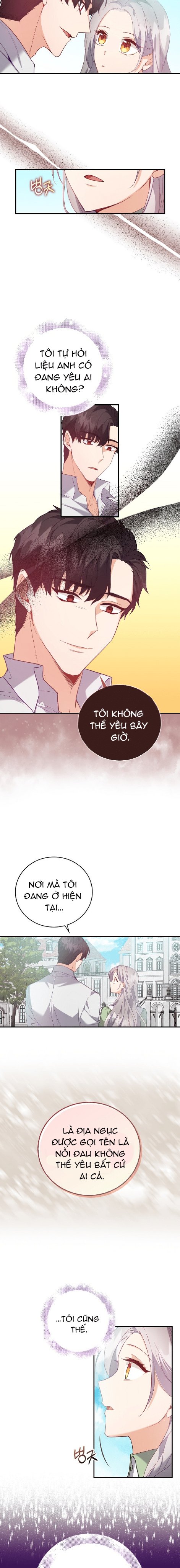 tôi chỉ nhận ra sau khi mất cô ấy chapter 18 4