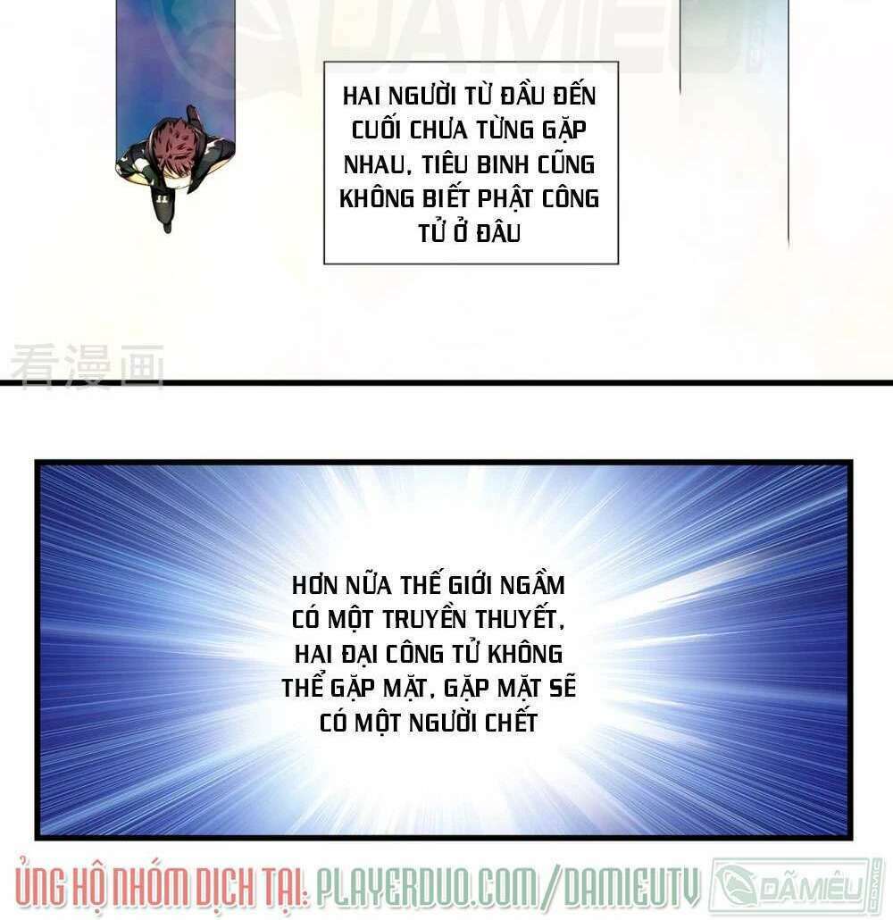 siêu phẩm chiến binh chapter 32.2 11