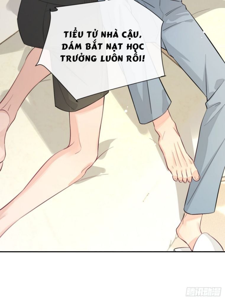 Chó Lớn Bắt Nạt Chủ Chap 17 - Trang 26