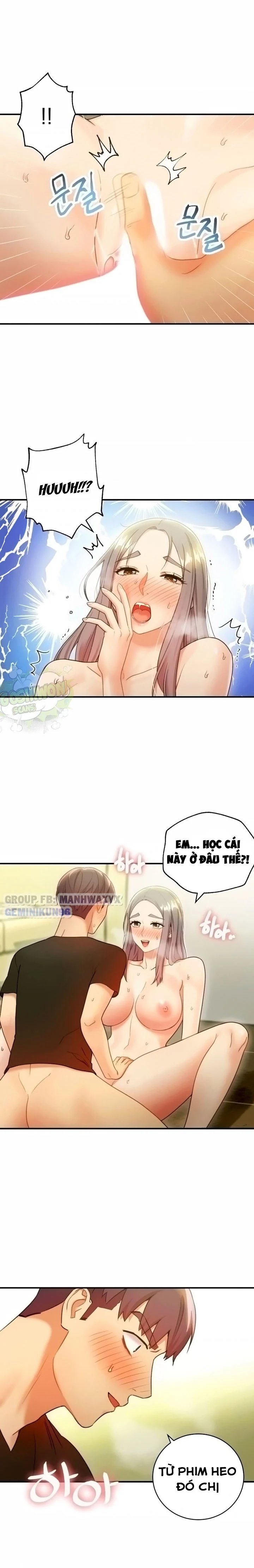 mẹ kế và những người bạn chapter 29 7